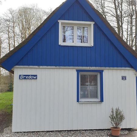 Ferienhaus Bredow Prerow Eksteriør billede