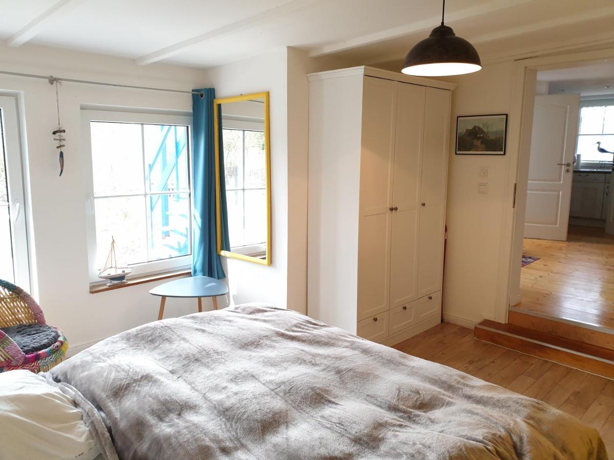 Ferienhaus Bredow Prerow Eksteriør billede