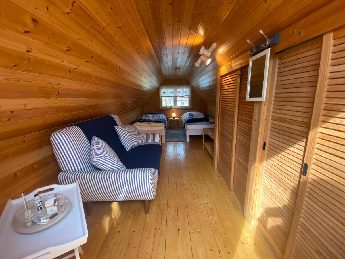 Ferienhaus Bredow Prerow Eksteriør billede