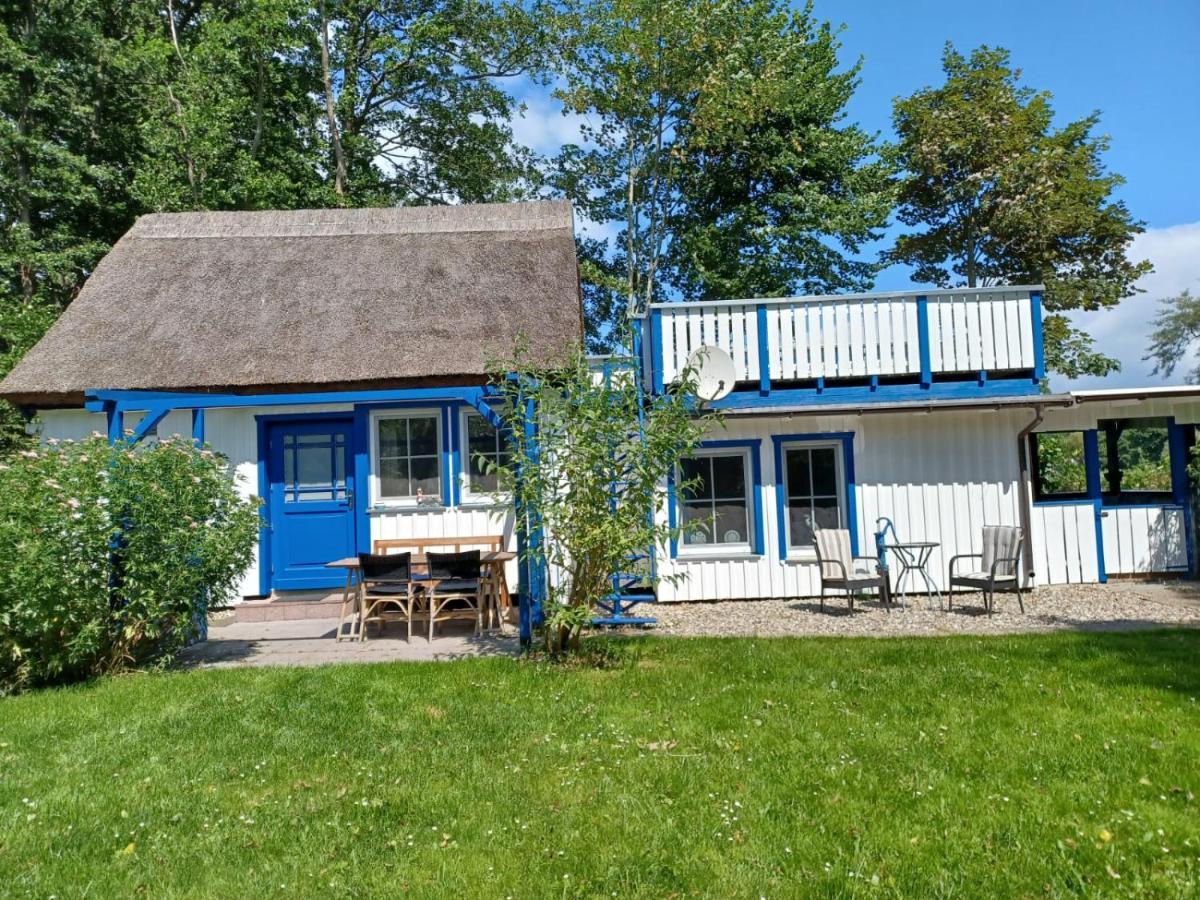 Ferienhaus Bredow Prerow Eksteriør billede