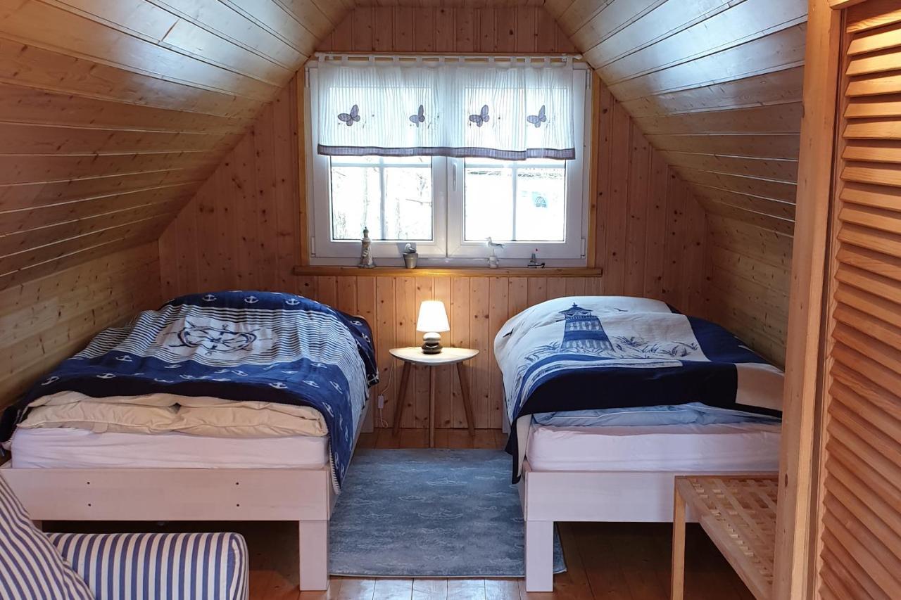 Ferienhaus Bredow Prerow Eksteriør billede
