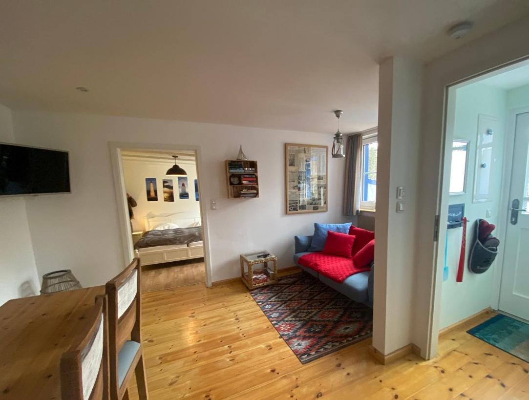 Ferienhaus Bredow Prerow Eksteriør billede