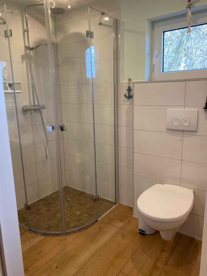 Ferienhaus Bredow Prerow Eksteriør billede